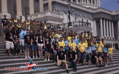 East Group on Capitol Steps East Group on Capitol Steps